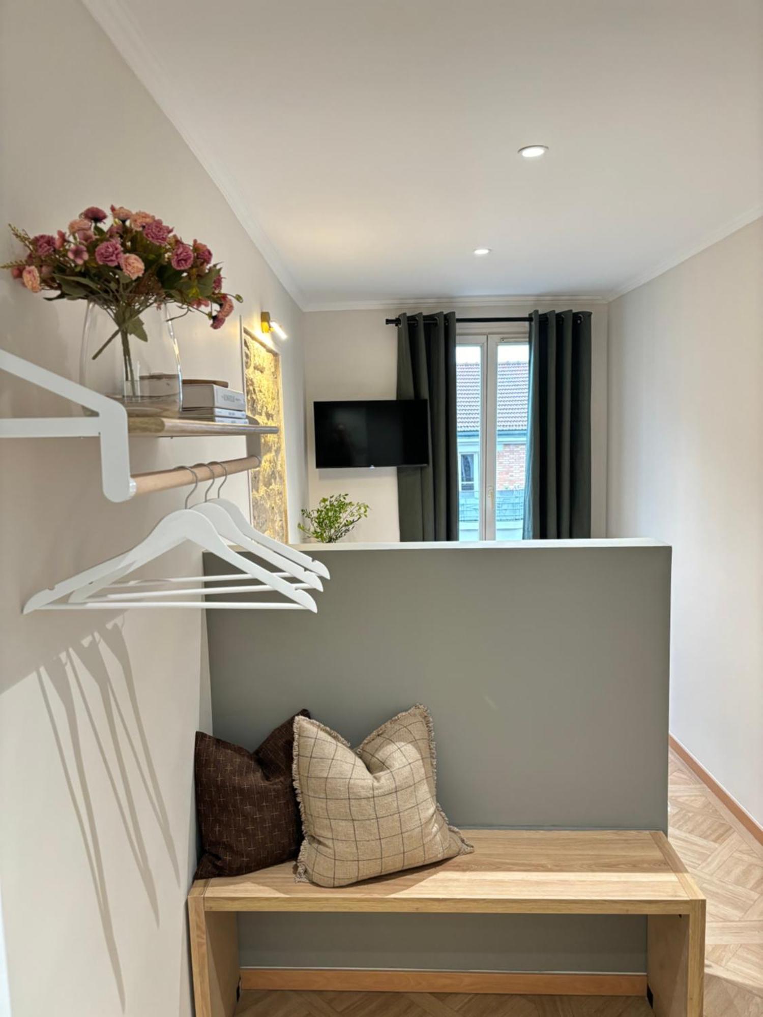 Hotel Paris Amore Luaran gambar