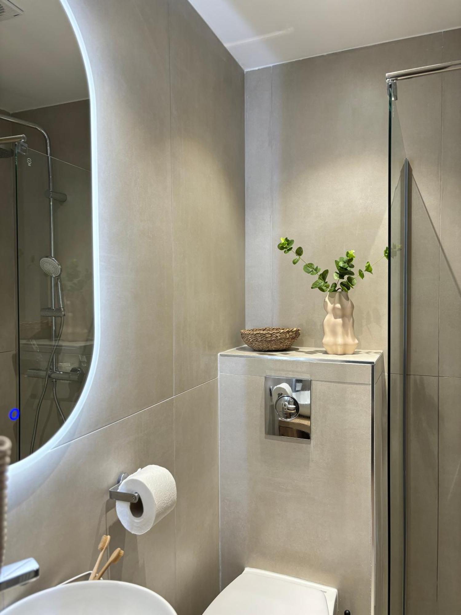 Hotel Paris Amore Luaran gambar