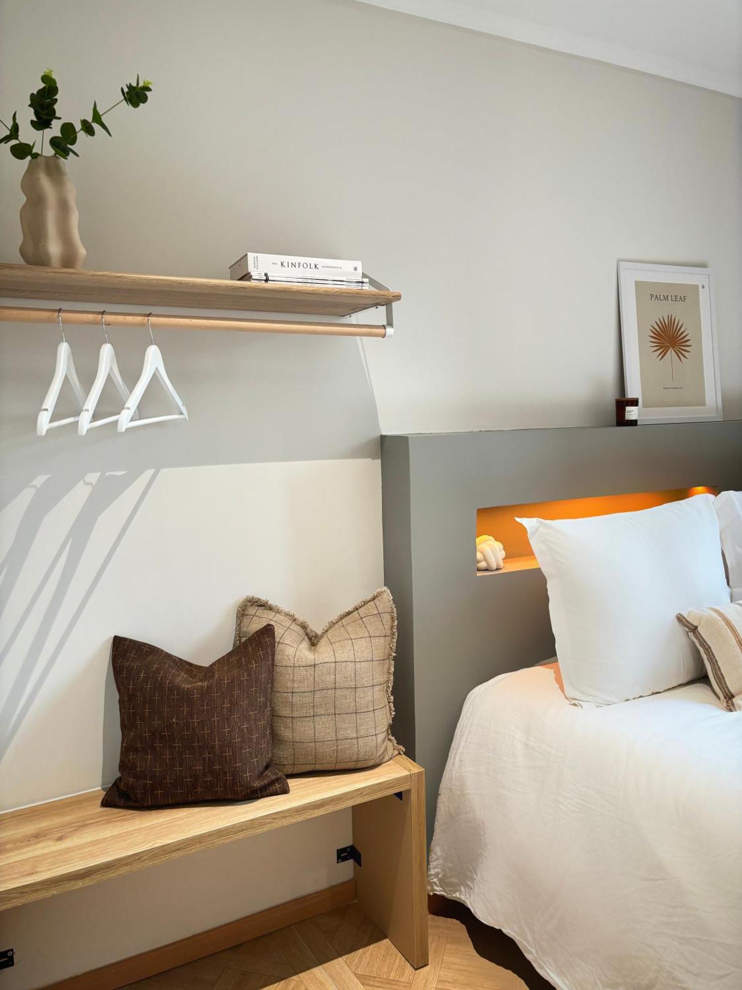 Hotel Paris Amore Luaran gambar
